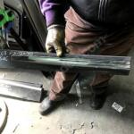 2008 FX35-Q70 SAĞ ARKA KAPI ÇITASI İNFİNİTİ ORJİNAL ÇIKMA PARÇA