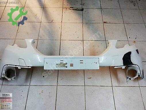 Peugeot 2008 Ön Tampon çıkma parça