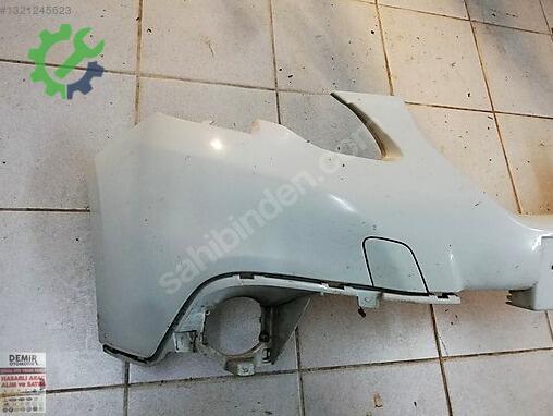 Peugeot 2008 Ön Tampon çıkma parça