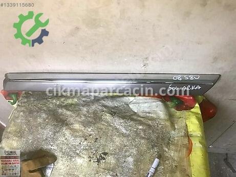 Volvo S80 Sol Arka Kapı çıkma parça