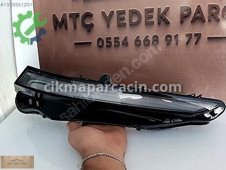 Peugeot 2008 Gündüz Farı (DRL) çıkma parça