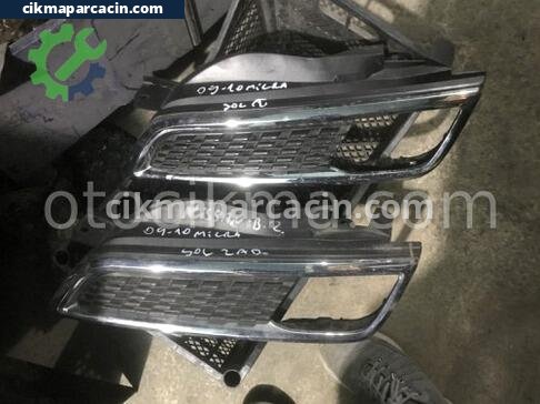 Nissan Micra Panjur çıkma parça