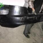 2009-2011 A6 STW ARKA TAMPON AUDİ ORJİNAL ÇIKMA PARÇA