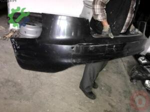 2009-2011 A6 STW ARKA TAMPON AUDİ ORJİNAL ÇIKMA PARÇA