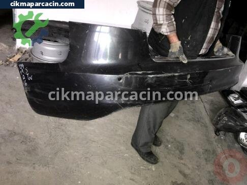 Audi A6 Arka Tampon çıkma parça