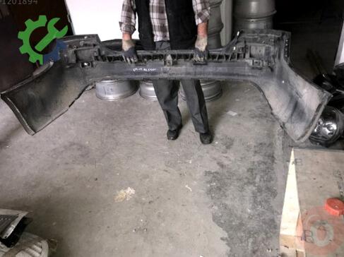 Audi A6 Arka Tampon 2009-2011 çıkma parça