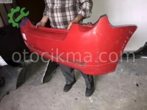 2009-2011 AVEO ARKA TAMPON CHEVROLET ÇIKMA PARÇA