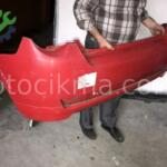 2009-2011 AVEO ARKA TAMPON CHEVROLET ÇIKMA PARÇA