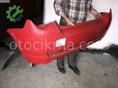 Chevrolet Aveo Arka Tampon 2009-2011 çıkma parça