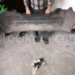 2009-2011 AVEO ARKA TAMPON CHEVROLET ÇIKMA PARÇA