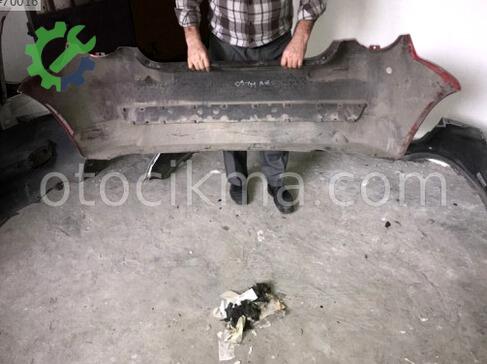Chevrolet Aveo Arka Tampon 2009-2011 çıkma parça