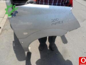 2009-2011 MODEL MATRIX SAĞ ÖN ÇAMURLUK HYUNDAI ÇIKMA PARÇA