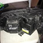 2009-2011 Q5 SAĞ FAR AUDİ ORJİNAL ÇIKMA PARÇA