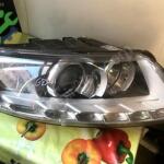 2009-2011 A6 LEDLİ SOL FAR AUDİ ORJİNAL ÇIKMA PARÇA