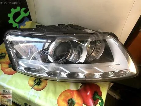 Audi A6 Sol Ön Far çıkma parça