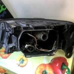 2009-2011 A6 LEDLİ SOL FAR AUDİ ORJİNAL ÇIKMA PARÇA