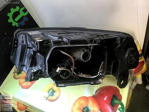 Audi A6 Sol Ön Far çıkma parça
