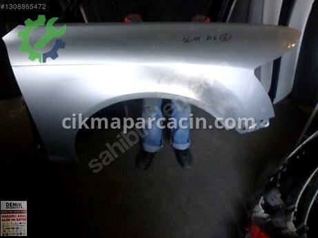 Audi A6 Sağ Ön Çamurluk çıkma parça