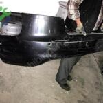 2009-2011 A6 SW ARKA TAMPON AUDİ ORJİNAL ÇIKMA PARÇA