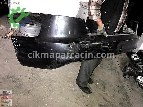 Audi A6 Arka Tampon çıkma parça