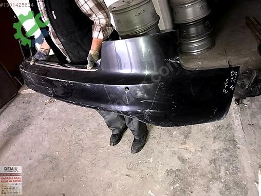 Audi A6 Arka Tampon çıkma parça