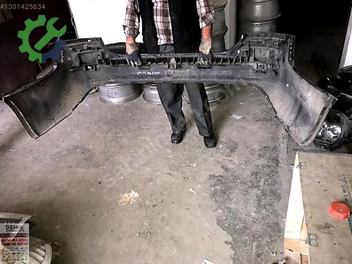 Audi A6 Arka Tampon çıkma parça
