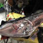 2009-2012 5008 SOL FAR PEUGEOT ORJİNAL ÇIKMA PARÇA