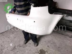2009-2012 A3 ARKA TAMPON AUDİ ÇIKMA PARÇA