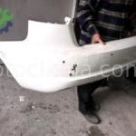 2009-2012 A3 ARKA TAMPON AUDİ ÇIKMA PARÇA