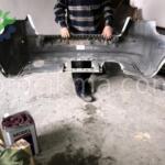2009-2012 A3 ARKA TAMPON AUDİ ÇIKMA PARÇA
