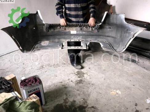 Audi A3 Arka Tampon 2009-2012 çıkma parça