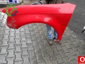 2009-2012 A3 SOL ÖN ÇAMURLUK AUDİ ORJİNAL ÇIKMA PARÇA