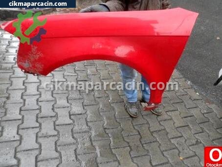 Audi A3 Sol Ön Çamurluk çıkma parça