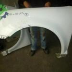 2009-2012 A3 SOL ÖN ÇAMURLUK AUDİ ORJİNAL ÇIKMA PARÇA