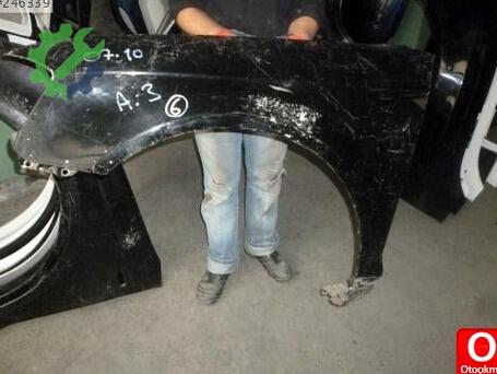 Audi A3 Sol Ön Çamurluk 2009-2012 çıkma parça