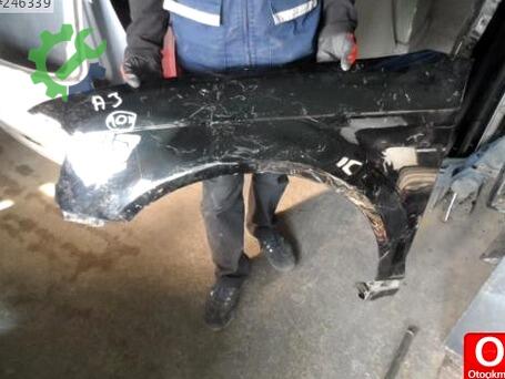 Audi A3 Sol Ön Çamurluk 2009-2012 çıkma parça