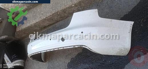 Audi A4 Ön Tampon çıkma parça
