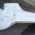 2009-2012 A4 ARKA TAMPON AUDİ ORJİNAL ÇIKMA PARÇA