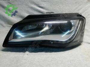2009-2012 A8 XENON LEDLİ SOL FAR AUDİ ORJİNAL ÇIKMA PARÇA