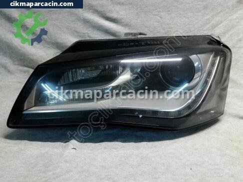 Audi A8 Xenon Far çıkma parça