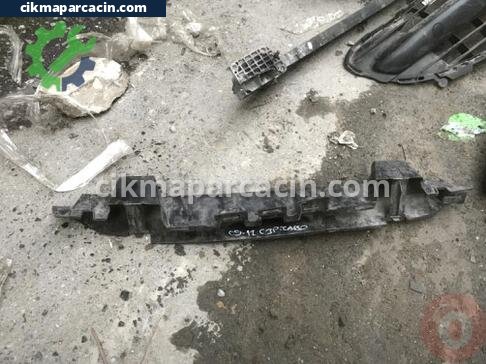 Citroen C3 Tampon Braketi çıkma parça