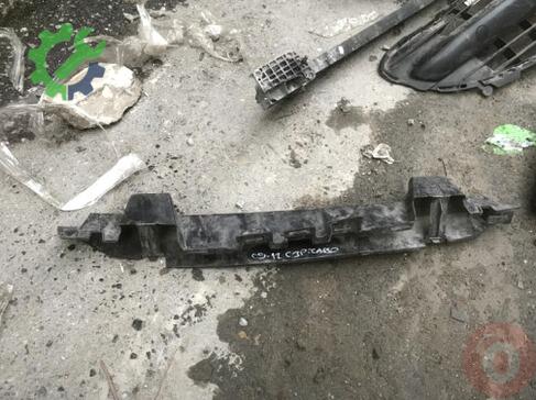 Citroen C3 Tampon Braketi çıkma parça