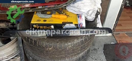 Kia Ceed Plakalık çıkma parça