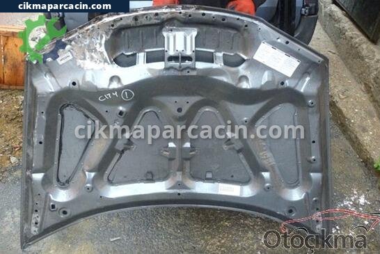 Honda City Kaput çıkma parça