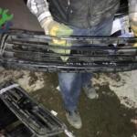 2009-2012 CİVİC ÖN TAMPON IZGARASI HONDA ORJİNAL ÇIKMA PARÇA