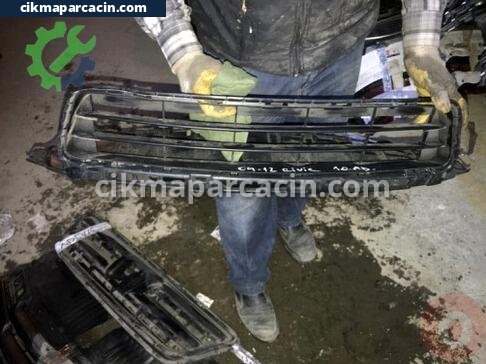 Honda Civic Tampon Izgarası çıkma parça