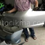 2009-2012 CLİO TALİA ARKA TAMPON RENAULT ÇIKMA PARÇA