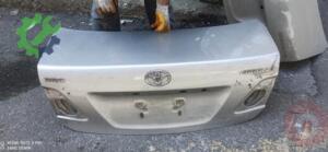 2009-2012 COROLLA BAGAJ TOYOTA ORJİNAL ÇIKMA PARÇA