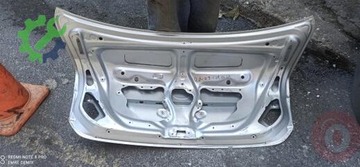 Toyota Corolla Bagaj 2009-2012 çıkma parça