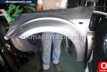 Subaru Forester Sol Ön Çamurluk çıkma parça